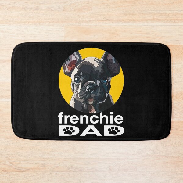 Item preview, Frenchie Dad designed and sold by Just-Arts-4U.