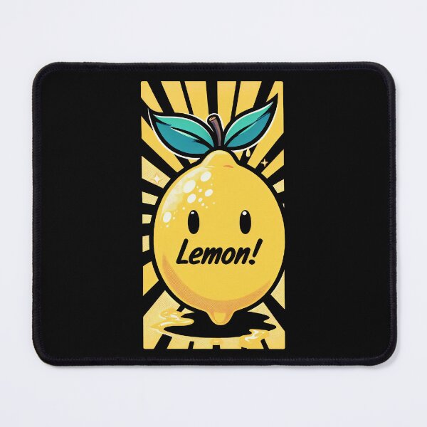 Item preview, Just Lemon! designed and sold by RafaelLima7.