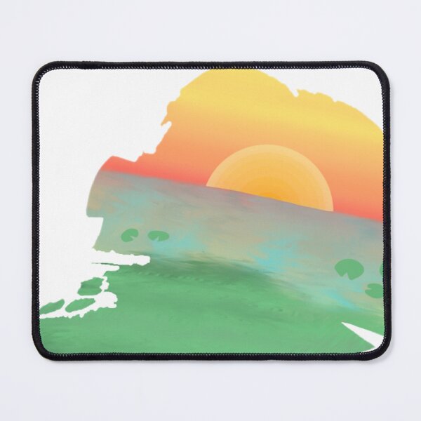 Item preview, Zen lake designed and sold by Artistkhg.