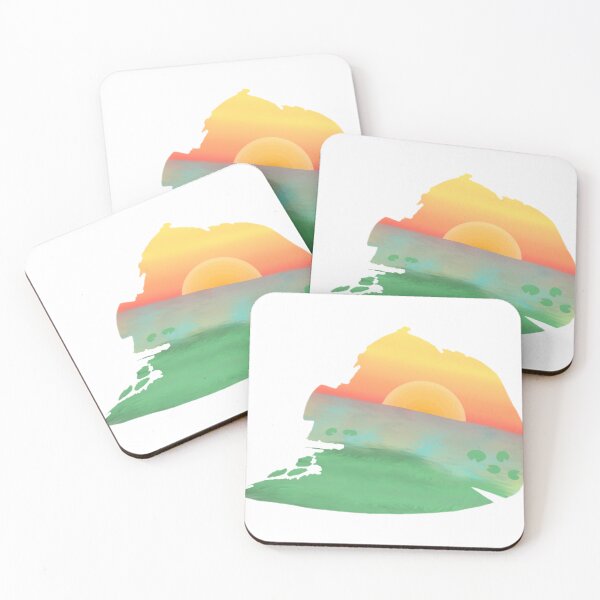 Item preview, Zen lake designed and sold by Artistkhg.
