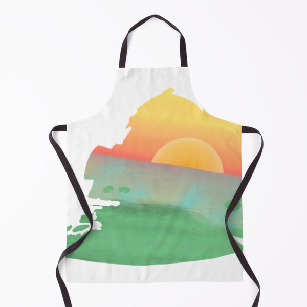 Item preview, Zen lake designed and sold by Artistkhg.
