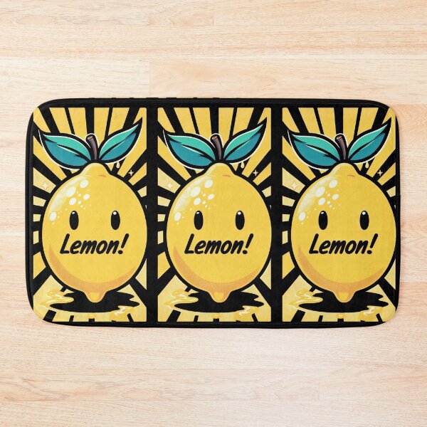 Item preview, Just Lemon! designed and sold by RafaelLima7.