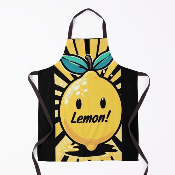 Item preview, Just Lemon! designed and sold by RafaelLima7.