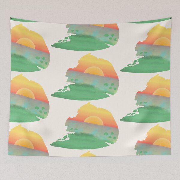 Item preview, Zen lake designed and sold by Artistkhg.