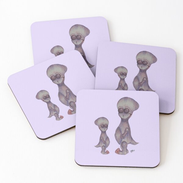Item preview, Bulbous Belly Buddies designed and sold by BlobMossArt.