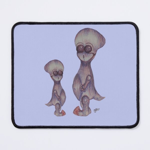 Item preview, Bulbous Belly Buddies designed and sold by BlobMossArt.