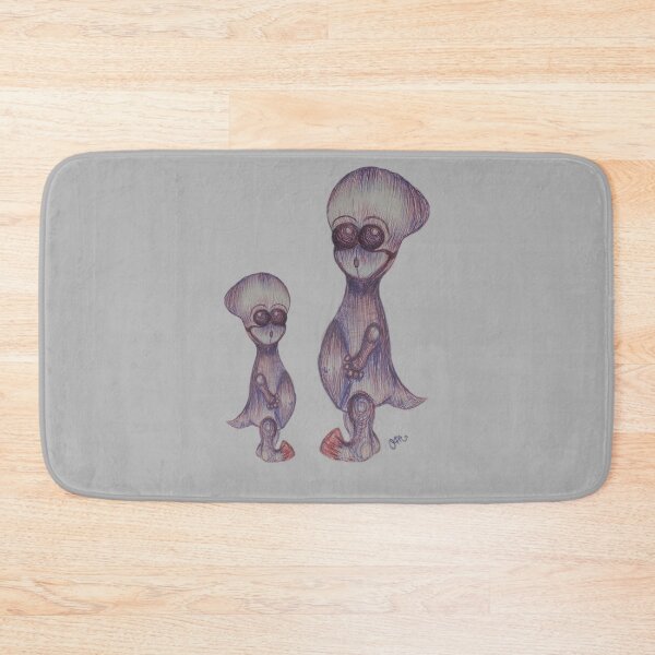 Item preview, Bulbous Belly Buddies designed and sold by BlobMossArt.