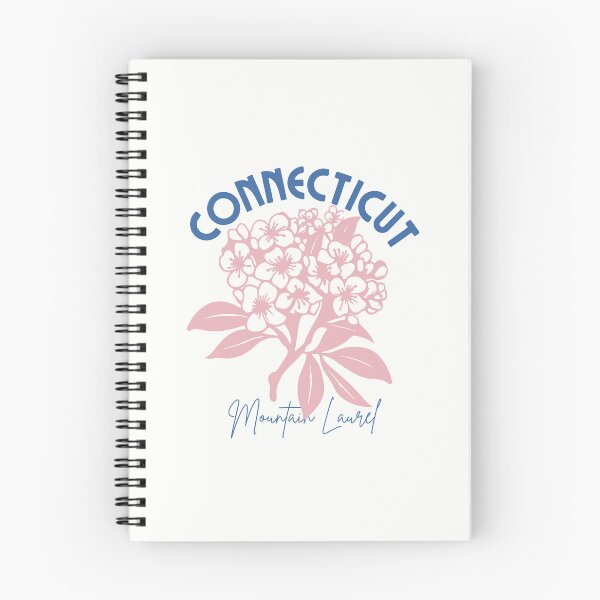 Item preview, Connecticut State Flower Mountain Laurel Classic T-shirt Sticker designed and sold by ThinkNature!.