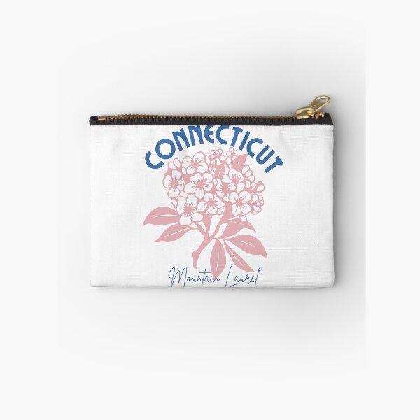 Item preview, Connecticut State Flower Mountain Laurel Classic T-shirt Sticker designed and sold by ThinkNature!.