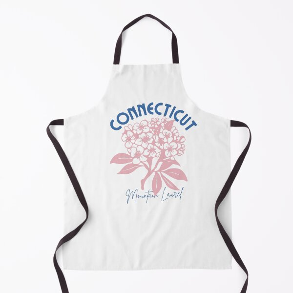 Item preview, Connecticut State Flower Mountain Laurel Classic T-shirt Sticker designed and sold by ThinkNature!.