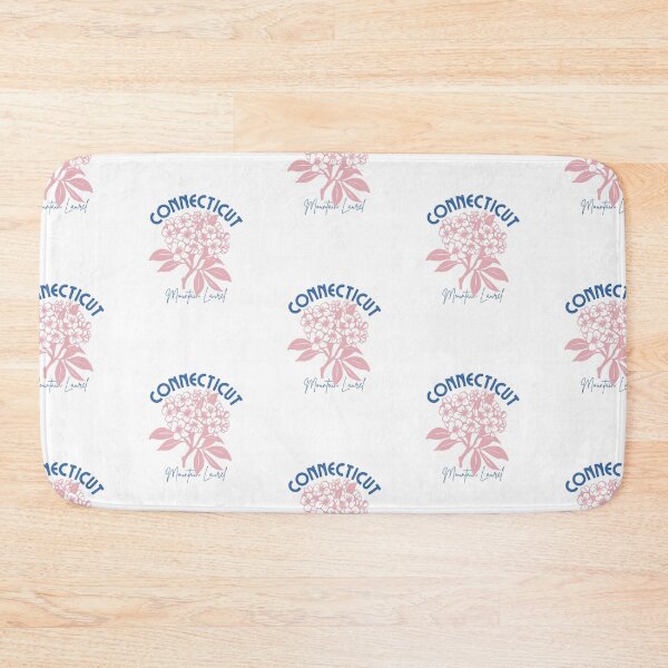 Item preview, Connecticut State Flower Mountain Laurel Classic T-shirt Sticker designed and sold by ThinkNature!.