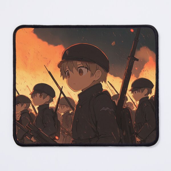 Item preview, Soldiers at War | Anime style designed and sold by ComicsFactory.