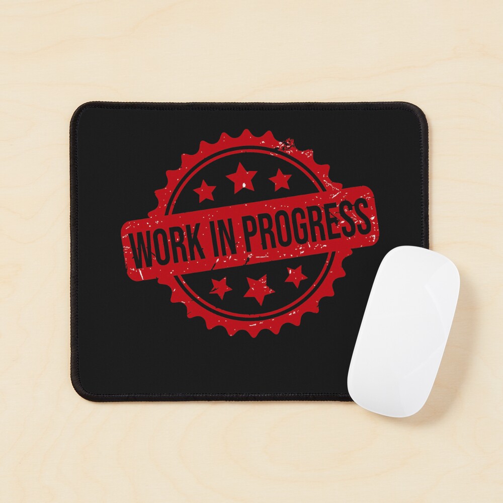 Item preview, Mouse Pad designed and sold by package11.