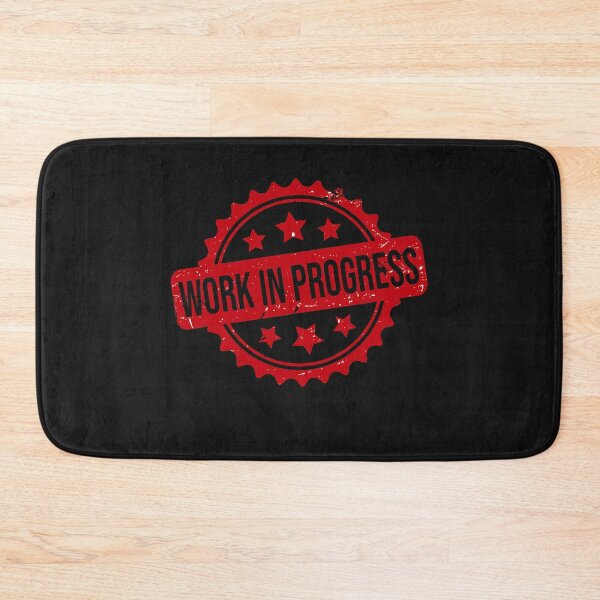 Item preview, Work in progress designed and sold by package11.