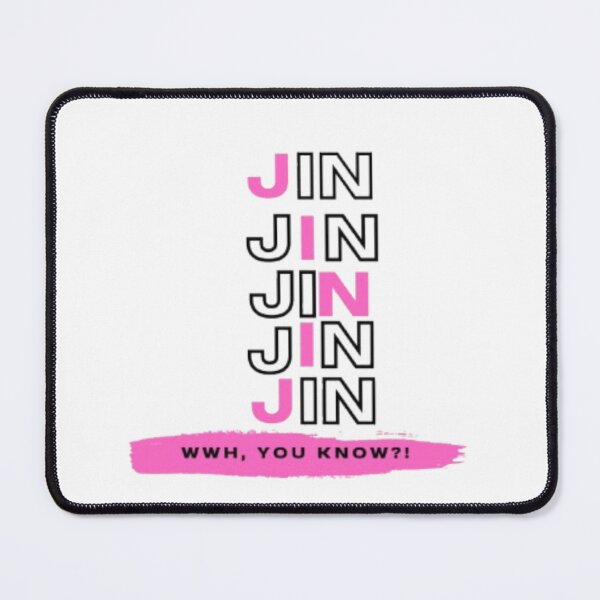 Item preview, KIM SEOKJIN designed and sold by ARMYPLUGCO.