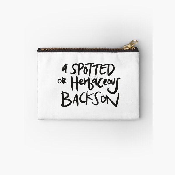 Item preview, A Spotted or Herbaceous Backson designed and sold by opheliascaravan.