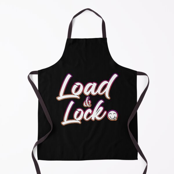 Item preview, Load and Lock designed and sold by Shawnsonartshop.