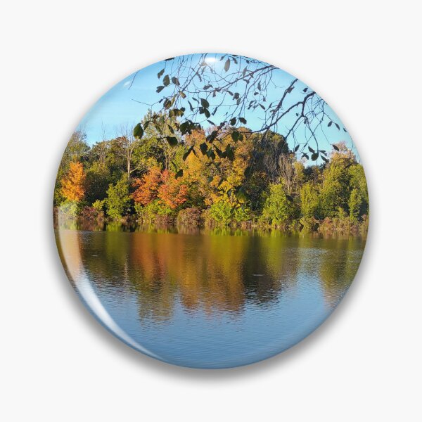 Artikelvorschau, Die Herbstfarben des Hoyt Lake entworfen und verkauft von SCTBUFFALOPHOTO.