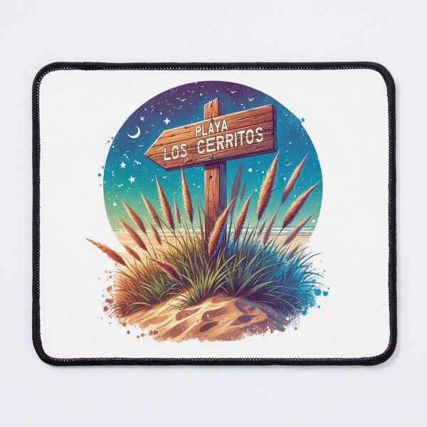 Item preview, Playa Los Cerritos designed and sold by Shipwrecked2020.