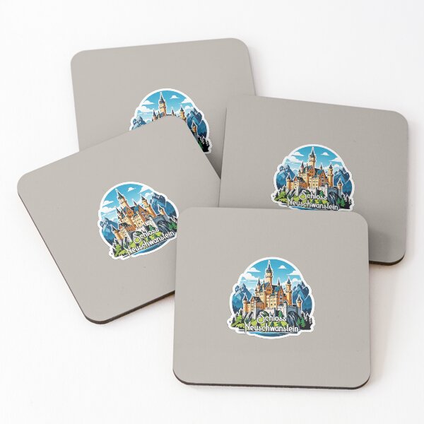 Item preview, Schloss Neuschwanstein Castle designed and sold by Devo07.