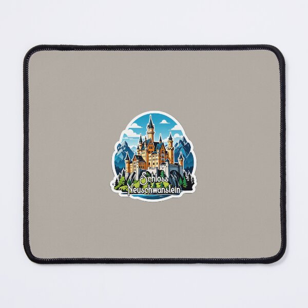 Item preview, Schloss Neuschwanstein Castle designed and sold by Devo07.