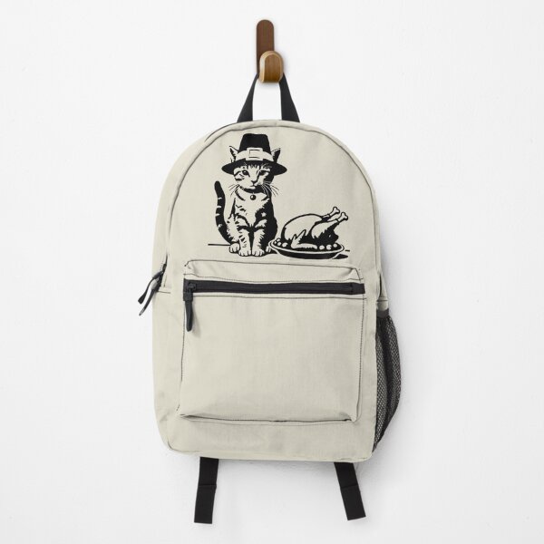 Item preview, Pilgrim Cat and the Feast designed and sold by Blink Art Studio.