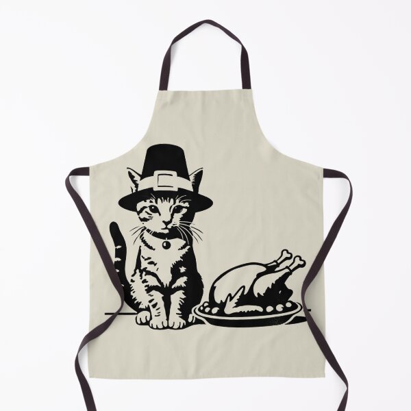 Item preview, Pilgrim Cat and the Feast designed and sold by Blink Art Studio.