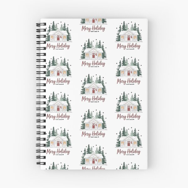 Item preview, Cozy Holidays designed and sold by NebulaWhimsy.