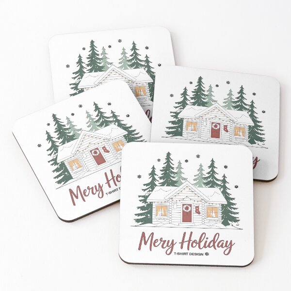 Item preview, Cozy Holidays designed and sold by NebulaWhimsy.