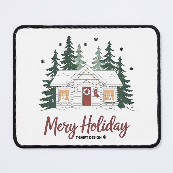 Item preview, Cozy Holidays designed and sold by NebulaWhimsy.