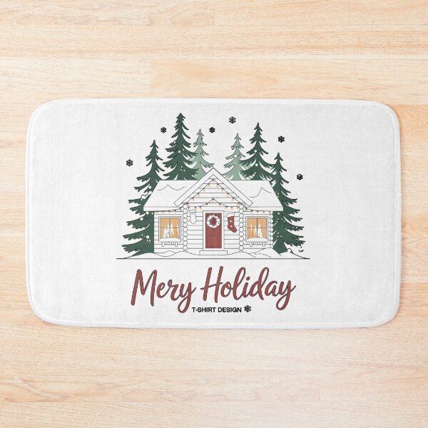 Item preview, Cozy Holidays designed and sold by NebulaWhimsy.