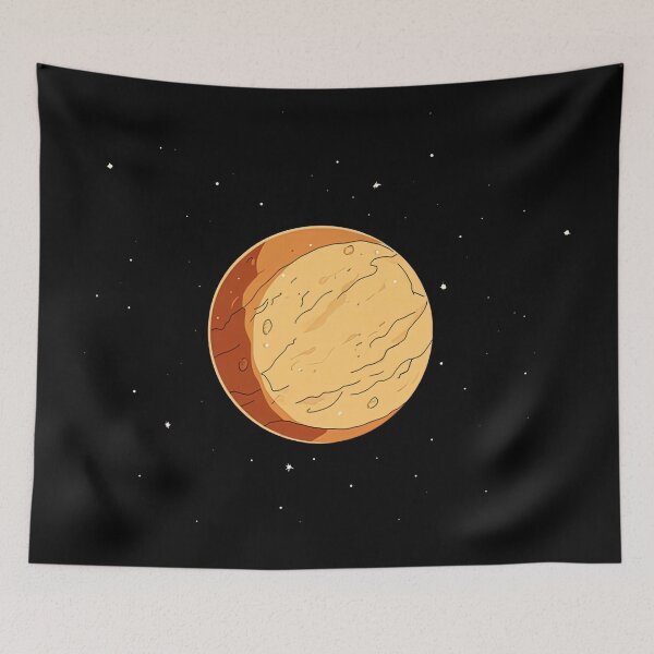 Item preview, Venus, planet | Anime style designed and sold by ComicsFactory.