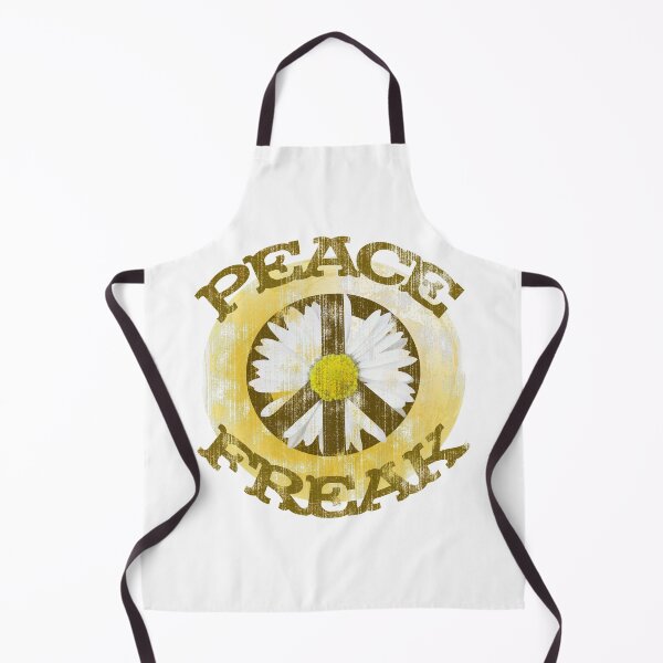 Item preview, Peace Freak (Worn Effect) designed and sold by Ravvick.