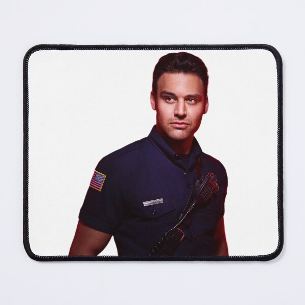 Item preview, Eddie Diaz designed and sold by atiredfangirl.