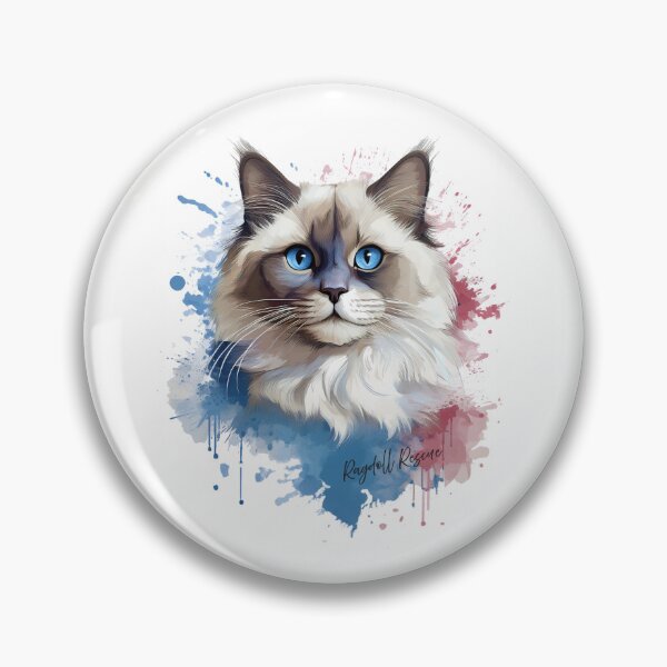 Item preview, Ragdoll Rescue designed and sold by OUTFLUX.