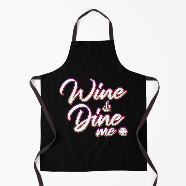 Item preview, Wine and Dine Me designed and sold by Shawnsonartshop.
