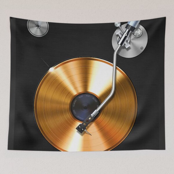 Item preview, Vinyl Graphic 3 designed and sold by MrLordFashions.
