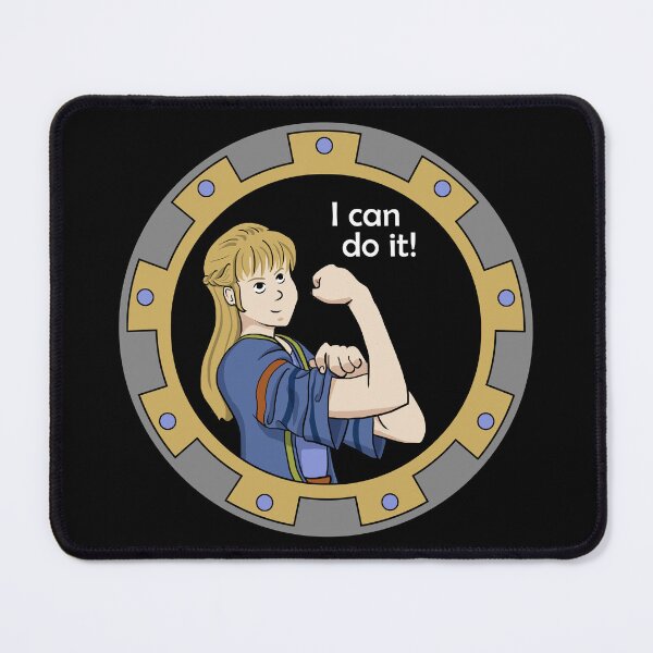 Item preview, Gabrielle - I can do it! designed and sold by Ithiliell.