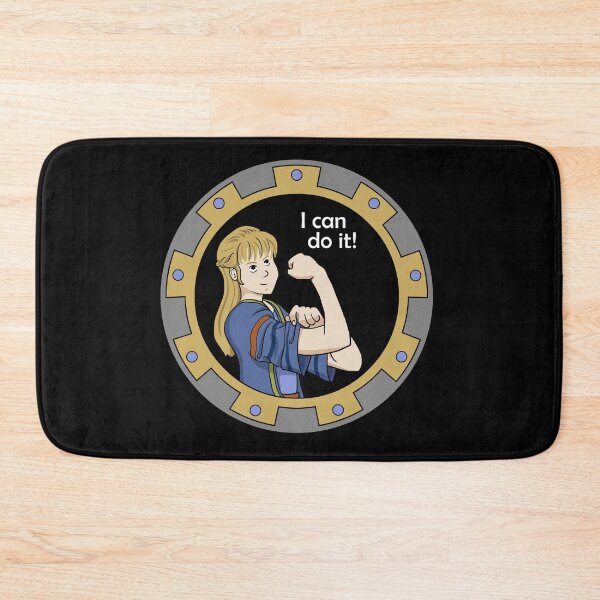 Item preview, Gabrielle - I can do it! designed and sold by Ithiliell.