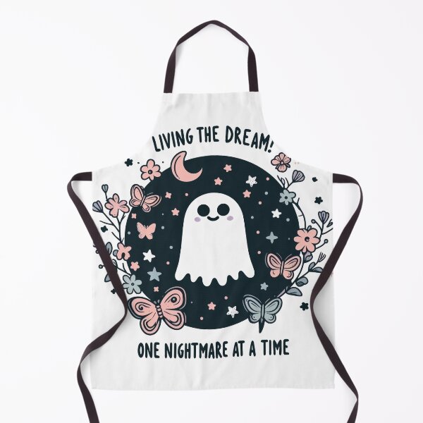 Item preview, Living the dream one nightmare at a time designed and sold by mona254679.