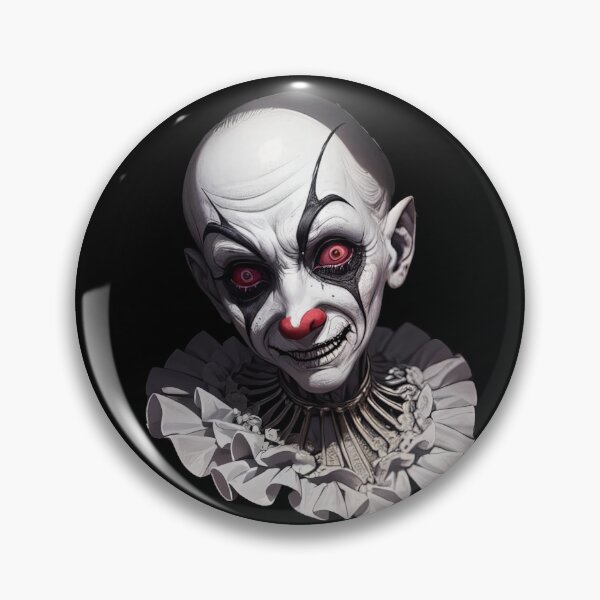 Item preview, Big Tent Terrors: Dreaded Jester designed and sold by femme-fantasy.