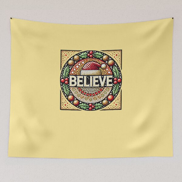 Item preview, Believe designed and sold by FrictionMaxxing.