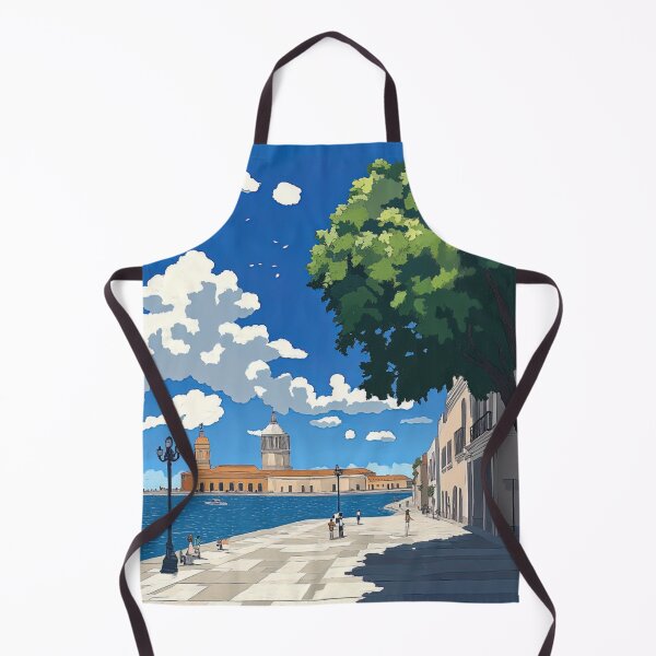 Item preview, Veracruz, Mexico | Anime style designed and sold by ComicsFactory.