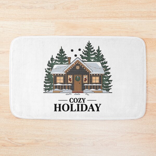 Item preview, Cozy Holidays designed and sold by NebulaWhimsy.