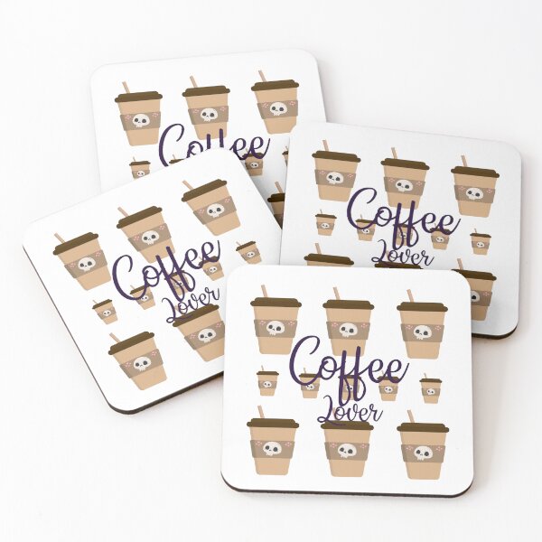 Item preview, Coffee lover designed and sold by KaffThaZombi.