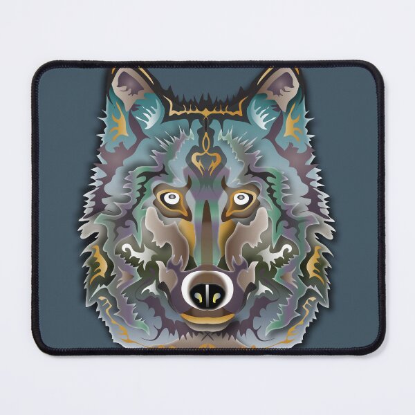 Item preview, Wolf Charm designed and sold by Digital-Defects.