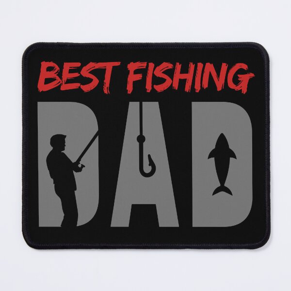Item preview, Best Fishing Dad - Gift for the angler - Fishing - Gift For Dad designed and sold by GivesItMyAll.
