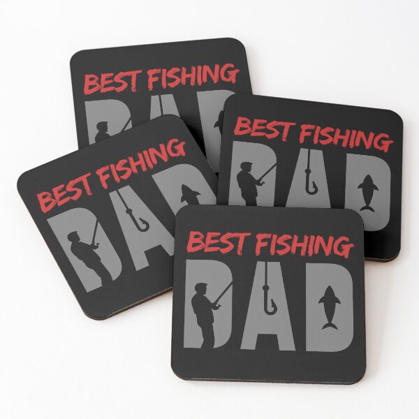 Item preview, Best Fishing Dad - Gift for the angler - Fishing - Gift For Dad designed and sold by GivesItMyAll.
