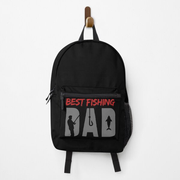 Item preview, Best Fishing Dad - Gift for the angler - Fishing - Gift For Dad designed and sold by GivesItMyAll.