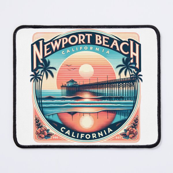 Item preview, Newport Beach California designed and sold by Shipwrecked2020.